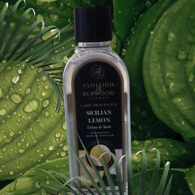 RECHARGE 250 ML CITRON DE SICILE NOUVEAU