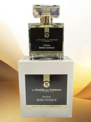 Parfum 100ml Rose - Vanille