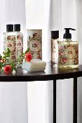 Gel douche 250ml Rose