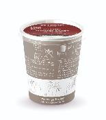 Bougie parfumée RECHARGE  180gr Teck et Tonka