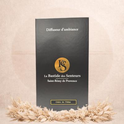 Diffuseur 100ml Cèdre de l'Atlas