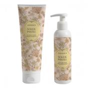 Coffret Parfumé Lait Corps & Gel Douche Soleil Pastel