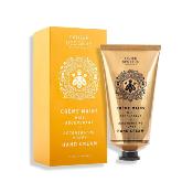 Crème pour les mains 75ml Miel