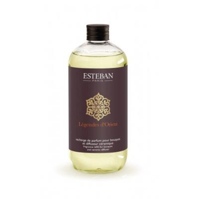 Recharge pour bouquet 500ml Légende d'Orient